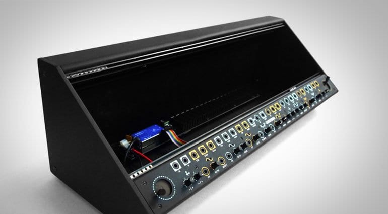 mechanism an artisan eurorack