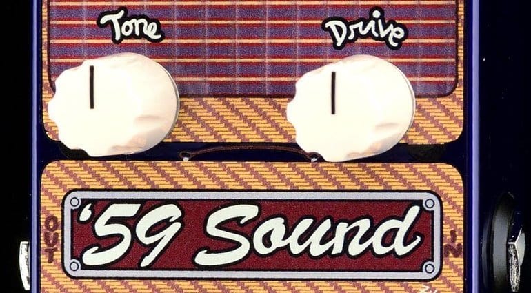 ZVex '59 Sound Vertical: More Bassman for your buck? - gearnews.com