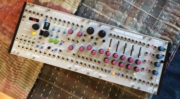 Superbooth 2019: ALM Busy Circuits Squid 