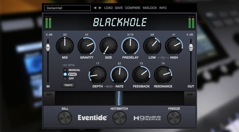 Eventide Eventide