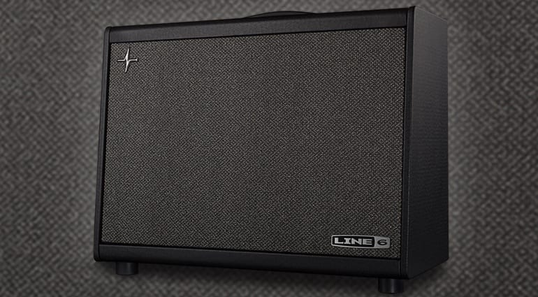 Line 6 Powercab 112 and 112 Plus: Compact power for your Helix floor