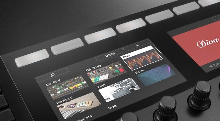 komplete kontrol plugin maschine