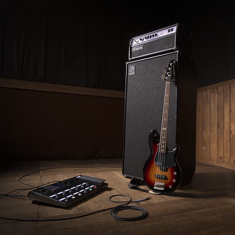 Yamaha Buys Ampeg It S All About The Bass My Les Paul Forum