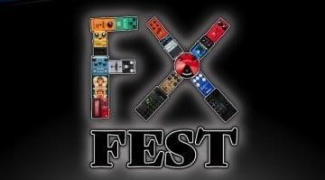 Mansons FX Fest 2nd June 2018 Exeter UK