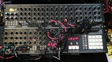 Erica Synths Techno Drum System