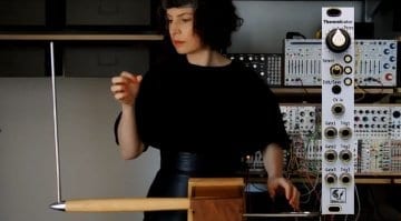 Wavelicker Thereminator