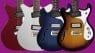 Danelectro '59X, '59XT, '66T and '66BT