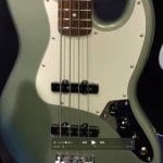 Fender Player Series Jazz bass