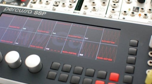 Bring Vst Plugins Into Your Eurorack Via The Extraordinary Percussa Ssp Module Gearnews Com