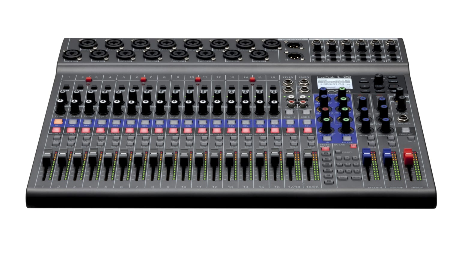 Zoom L 12 Driver