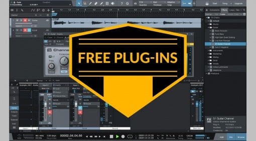 best free plug-ins for music production