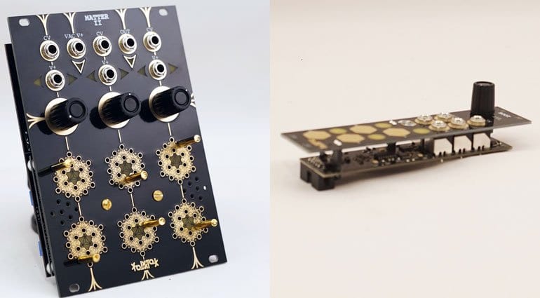 Folktek Matter ii(gold)