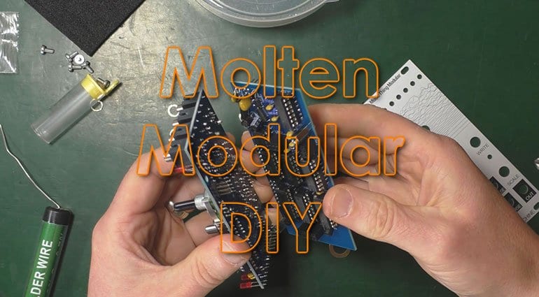 Molten Modular DIY