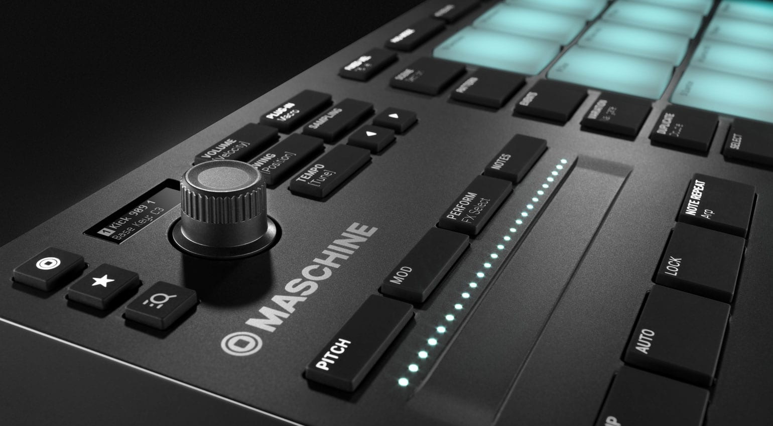 Native Instruments Maschine Mikro MK3: Mini beats and big mobility -  gearnews.com