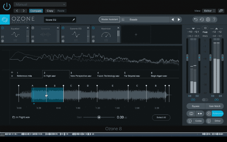 2018 wavelab 9.5 elements vs ozone 8 elements 2018 wavelab 9.5 elements vs ozone 8 elements