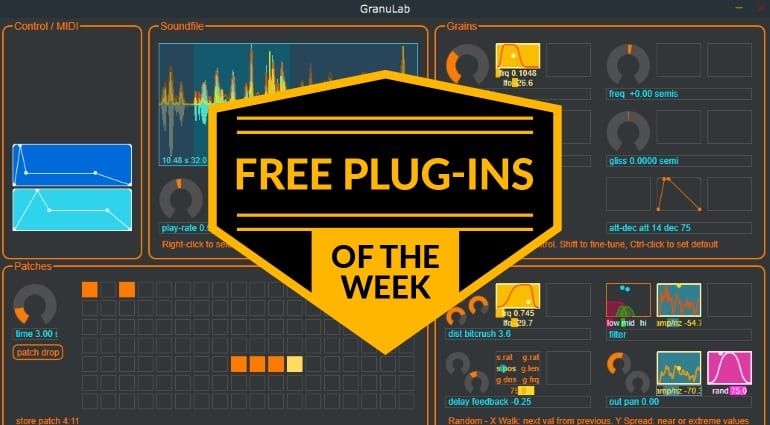 Free plugins major producers use