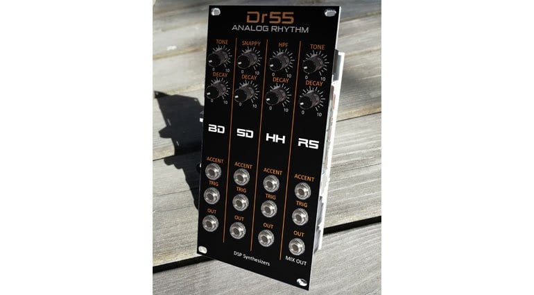 DSP Synthesizers DR55
