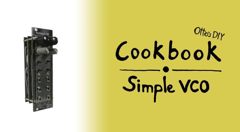 Otto's DIY Cookbook
