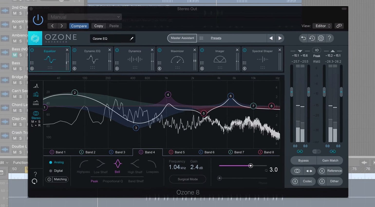 Izotope o-zone 8 review