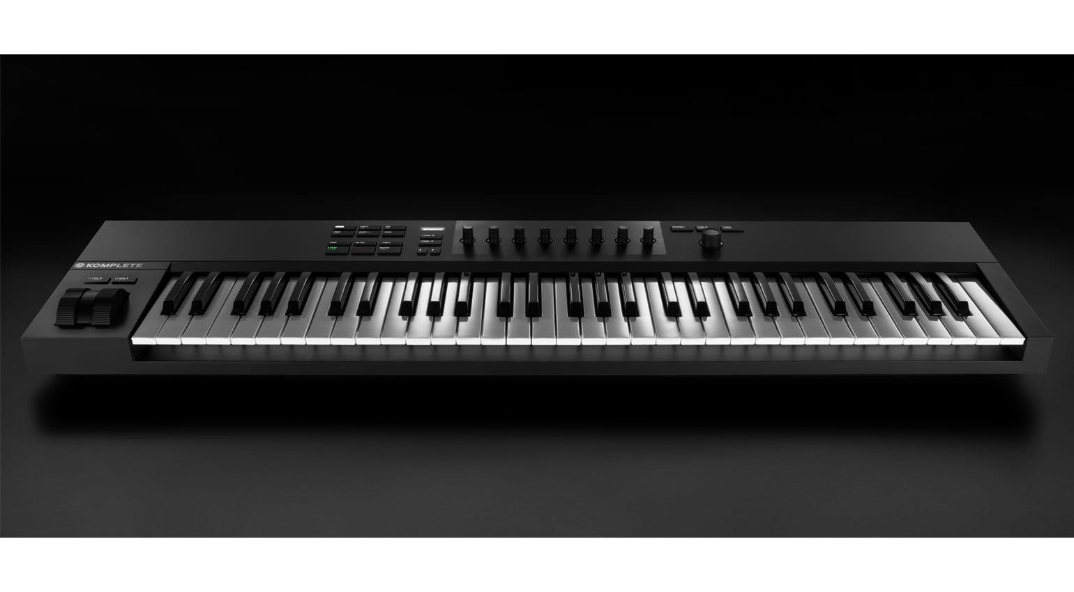 native instruments komplete kontrol a61 smart keyboard controller native instruments komplete kontrol a61 smart keyboard controller