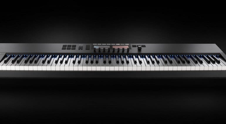 ni komplete kontrol s88 mkii ni komplete kontrol s88 mkii
