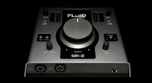 Fluid Audio SRI-2 USB audio interface