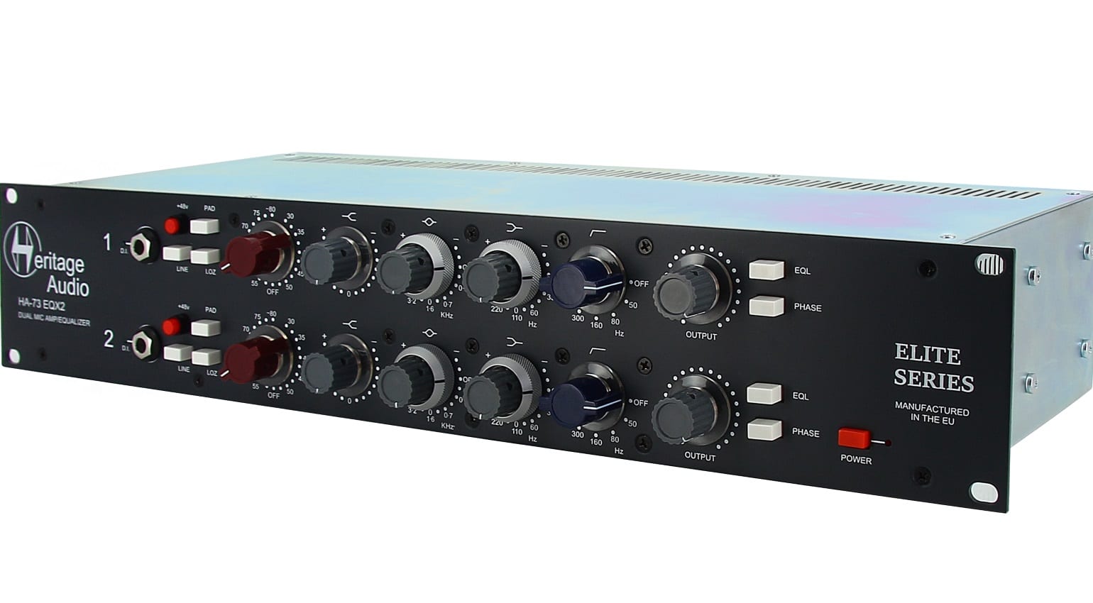 equalizer two equalizer two