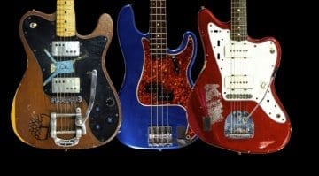 Sonic Youth Reverb Gear Sale