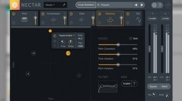 Izotope Nectar For Mac