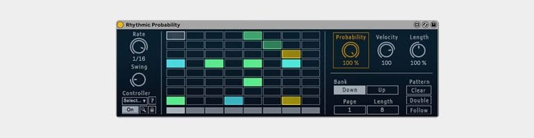 step sequencer ableton step sequencer ableton