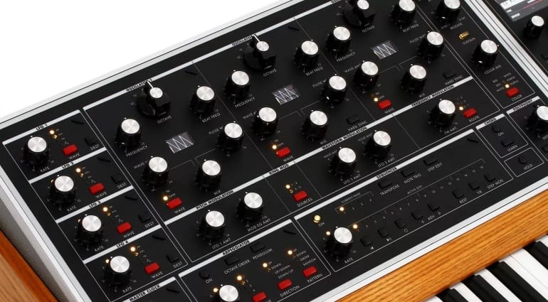 Moog One