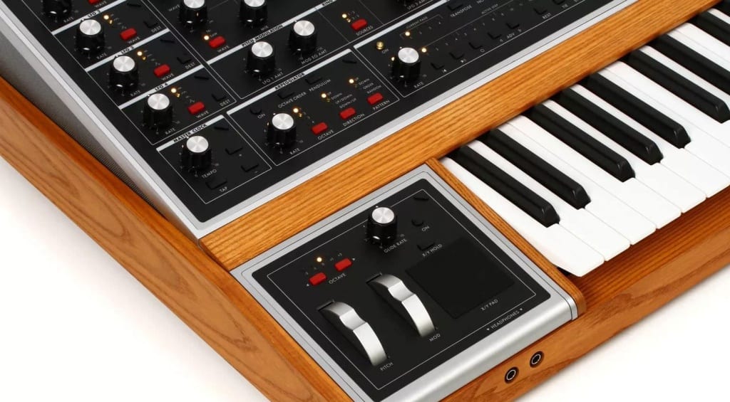 Moog One