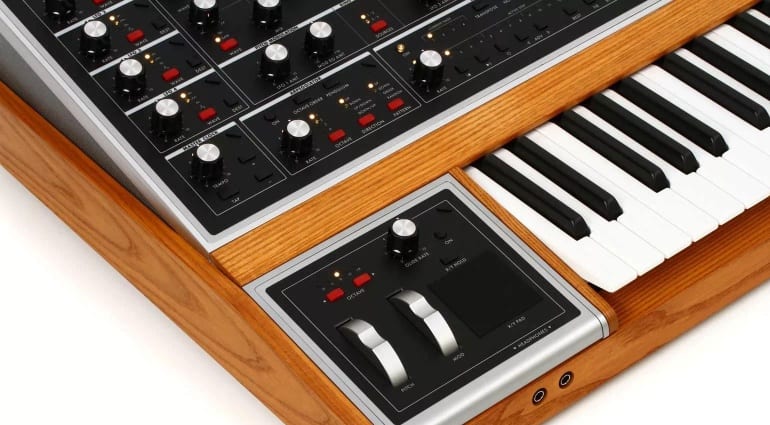 Moog One