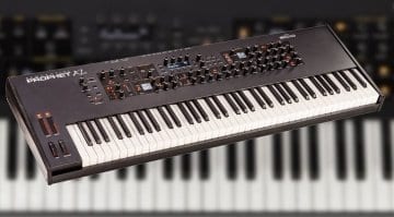 PikoPiko Factory Prophet-Mini: is this adorable synthesizer for