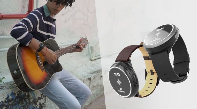musician smartwatch