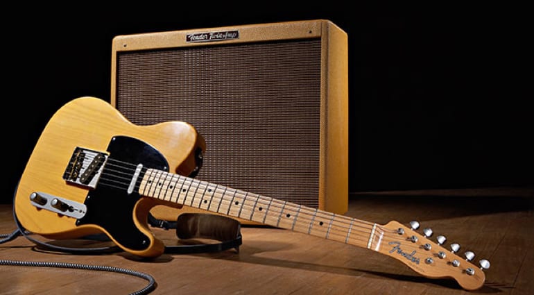 Fender Black Friday 10% off sale for Fender Play subscribers
