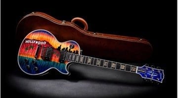 Guitar Center Gibson Les Paul Custom