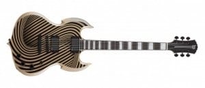 Barbarian Psyclone Wylde Audio Limited Editions