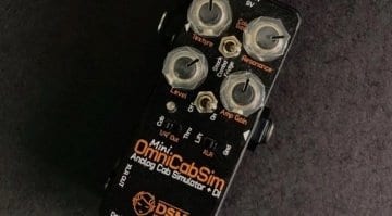 DSM Noisemaker OmniCabSim Mini