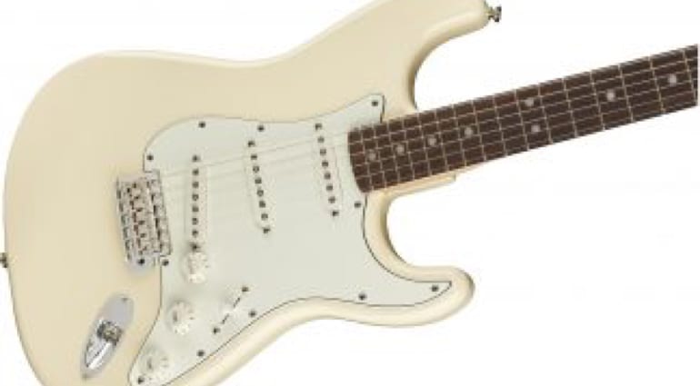 Fender Albert Hammond Jr Stratocaster