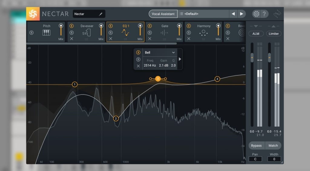 IZotope Nectar 3 Crack Mac Free Download