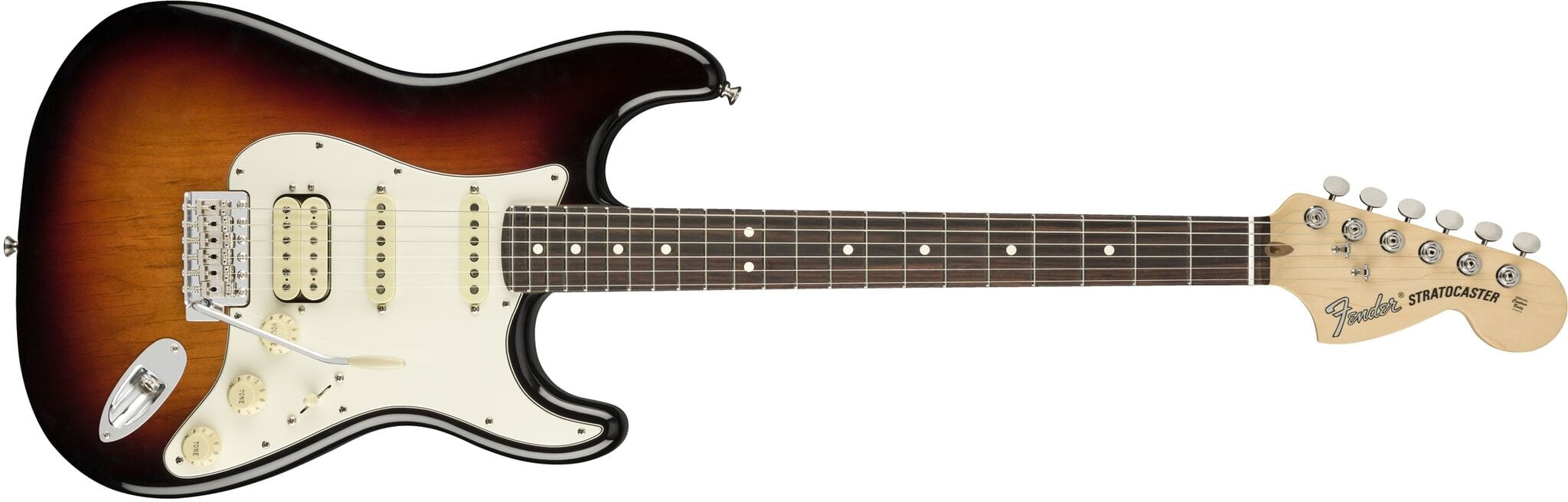 Fender American Performer Series Stratocaster HSS