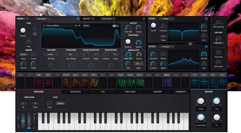 arturia pigments 3.7 arturia pigments 3.7