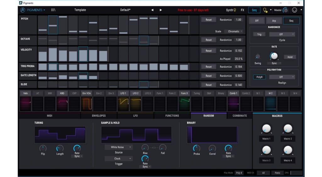 arturia pigments 3 demo arturia pigments 3 demo