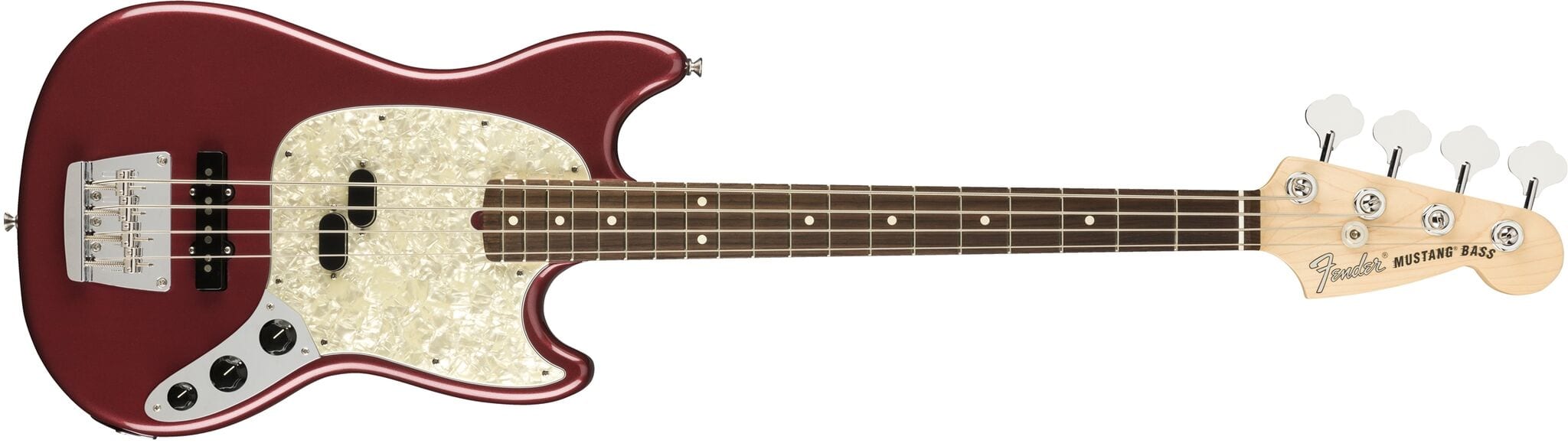  Fender American Performer Series Mustang Bass