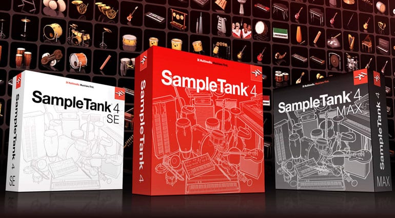 sampletank 4cs