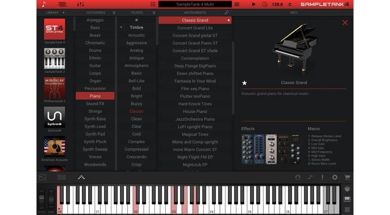 sampletank 4 editor sampletank 4 editor