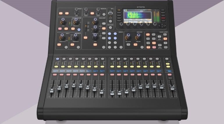 DRIVERS FOR MIDAS M32R LIVE