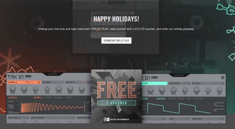 free native instruments e voucher free native instruments e voucher