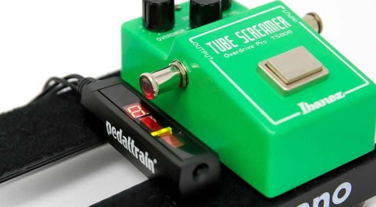 Pedaltrain SST Tuner pour p/édalier